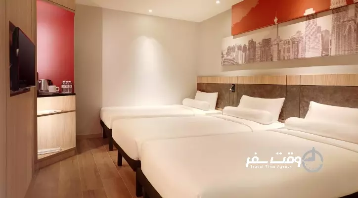 هتل آیبیس سیتی سنتر کوالالامپور